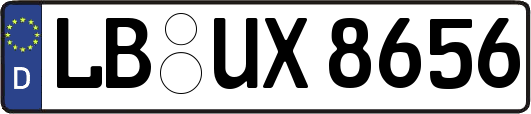 LB-UX8656