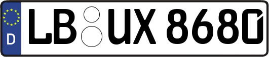 LB-UX8680