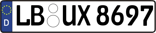 LB-UX8697