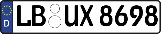 LB-UX8698
