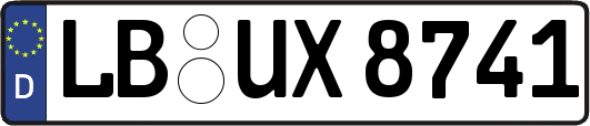 LB-UX8741