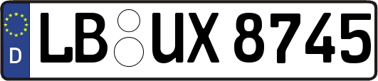 LB-UX8745