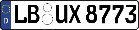 LB-UX8773
