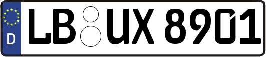LB-UX8901