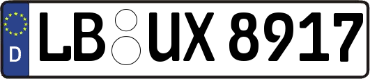 LB-UX8917