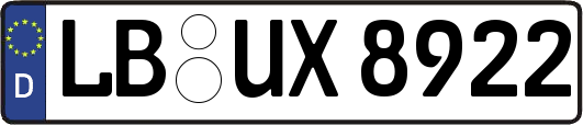 LB-UX8922
