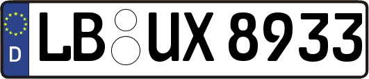 LB-UX8933