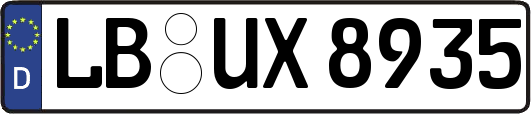 LB-UX8935