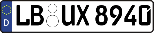 LB-UX8940