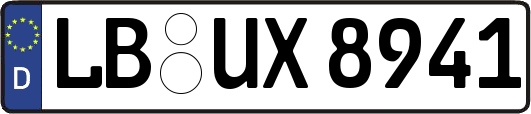 LB-UX8941
