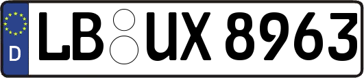 LB-UX8963