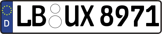 LB-UX8971
