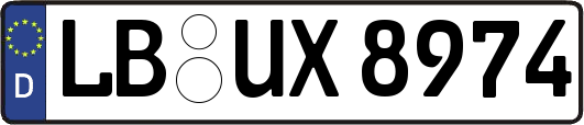 LB-UX8974