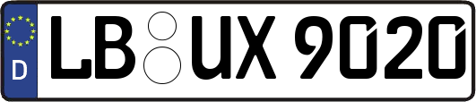 LB-UX9020