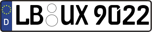 LB-UX9022
