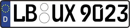 LB-UX9023