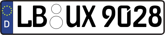 LB-UX9028