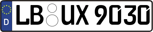 LB-UX9030