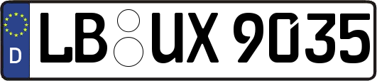 LB-UX9035