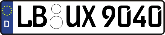 LB-UX9040