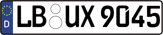 LB-UX9045