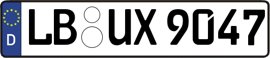 LB-UX9047