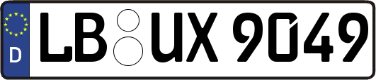 LB-UX9049
