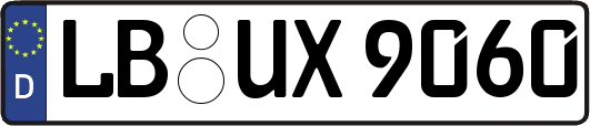 LB-UX9060