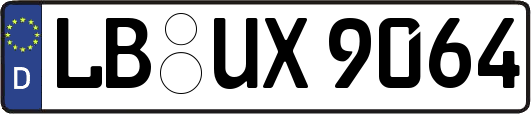 LB-UX9064