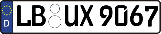 LB-UX9067