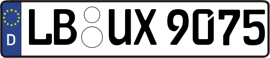 LB-UX9075