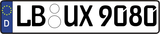 LB-UX9080