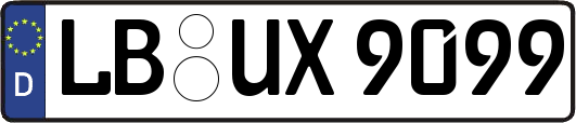 LB-UX9099