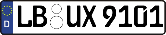 LB-UX9101