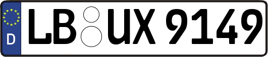 LB-UX9149