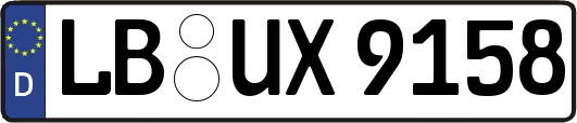 LB-UX9158