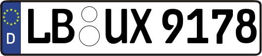 LB-UX9178