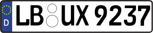 LB-UX9237
