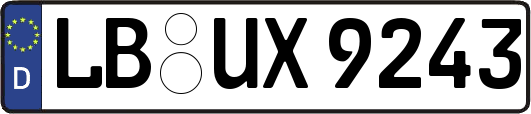 LB-UX9243