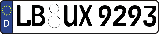 LB-UX9293