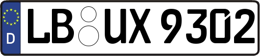 LB-UX9302