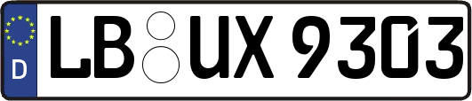 LB-UX9303