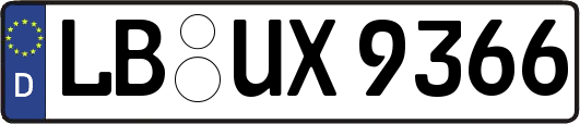 LB-UX9366