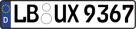 LB-UX9367
