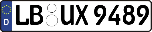 LB-UX9489