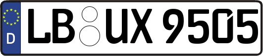 LB-UX9505