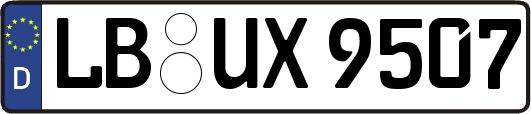 LB-UX9507