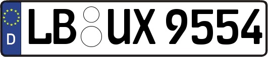 LB-UX9554