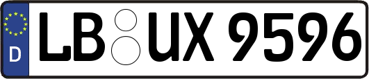 LB-UX9596