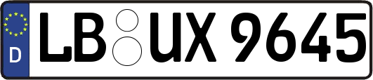 LB-UX9645